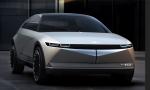 Hyundai 45 EV Concept 2019 года
